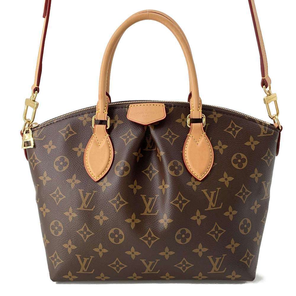 Louis Vuitton Monogram Boetie NM Handbag Shoulder Bag